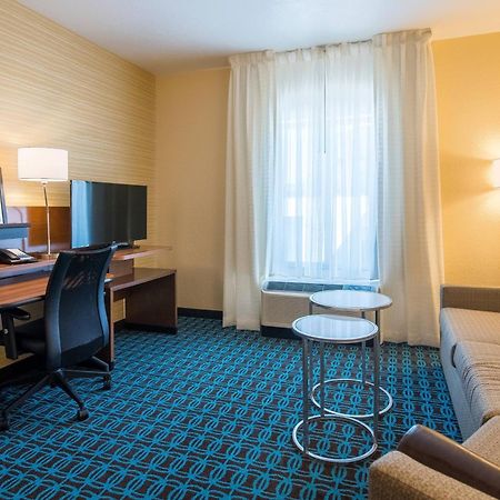 Fairfield Inn & Suites By Marriott Provo Orem Dış mekan fotoğraf