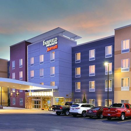 Fairfield Inn & Suites By Marriott Provo Orem Dış mekan fotoğraf