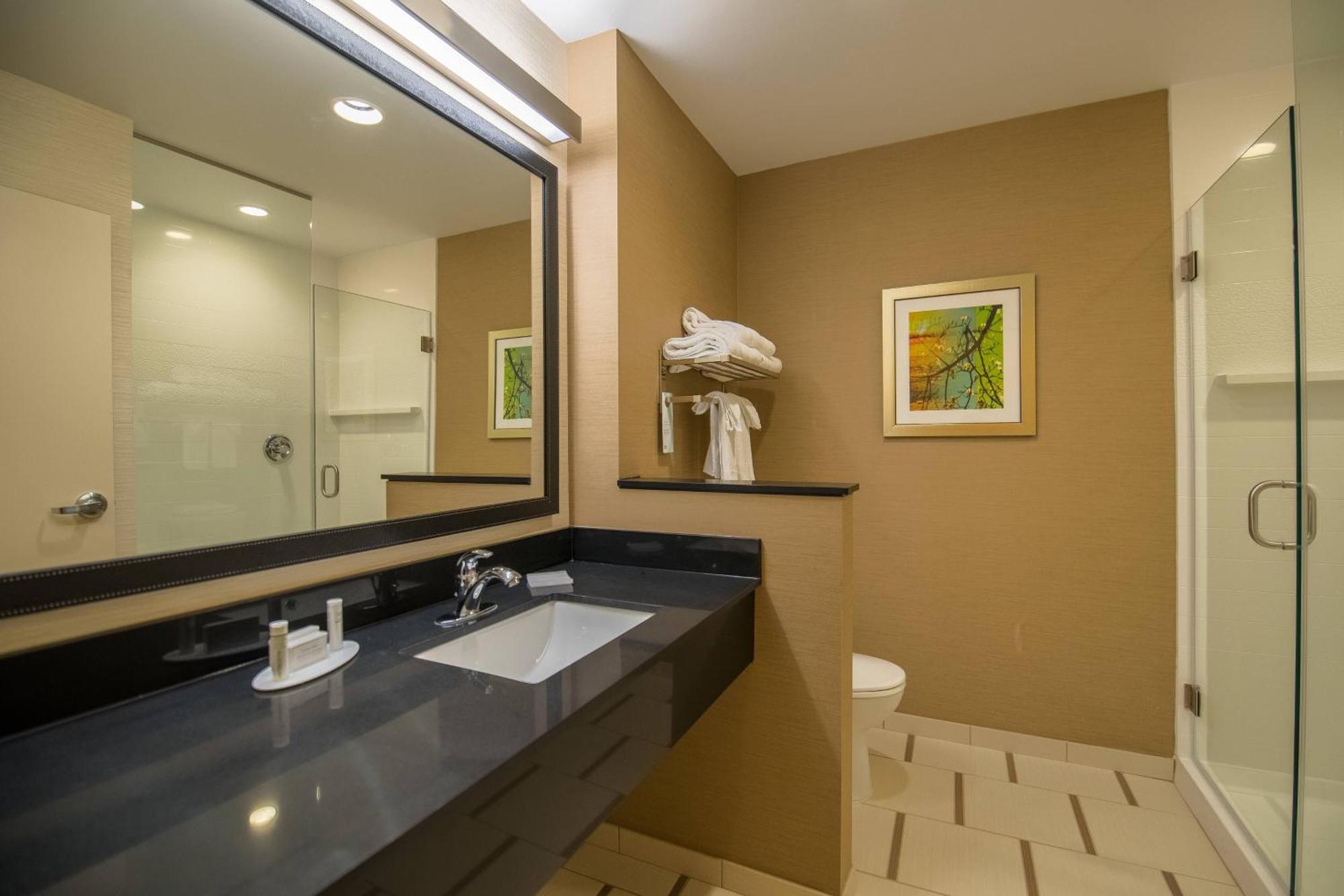 Fairfield Inn & Suites By Marriott Provo Orem Dış mekan fotoğraf