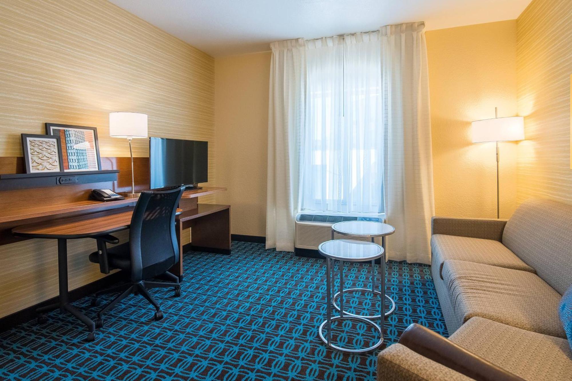 Fairfield Inn & Suites By Marriott Provo Orem Dış mekan fotoğraf