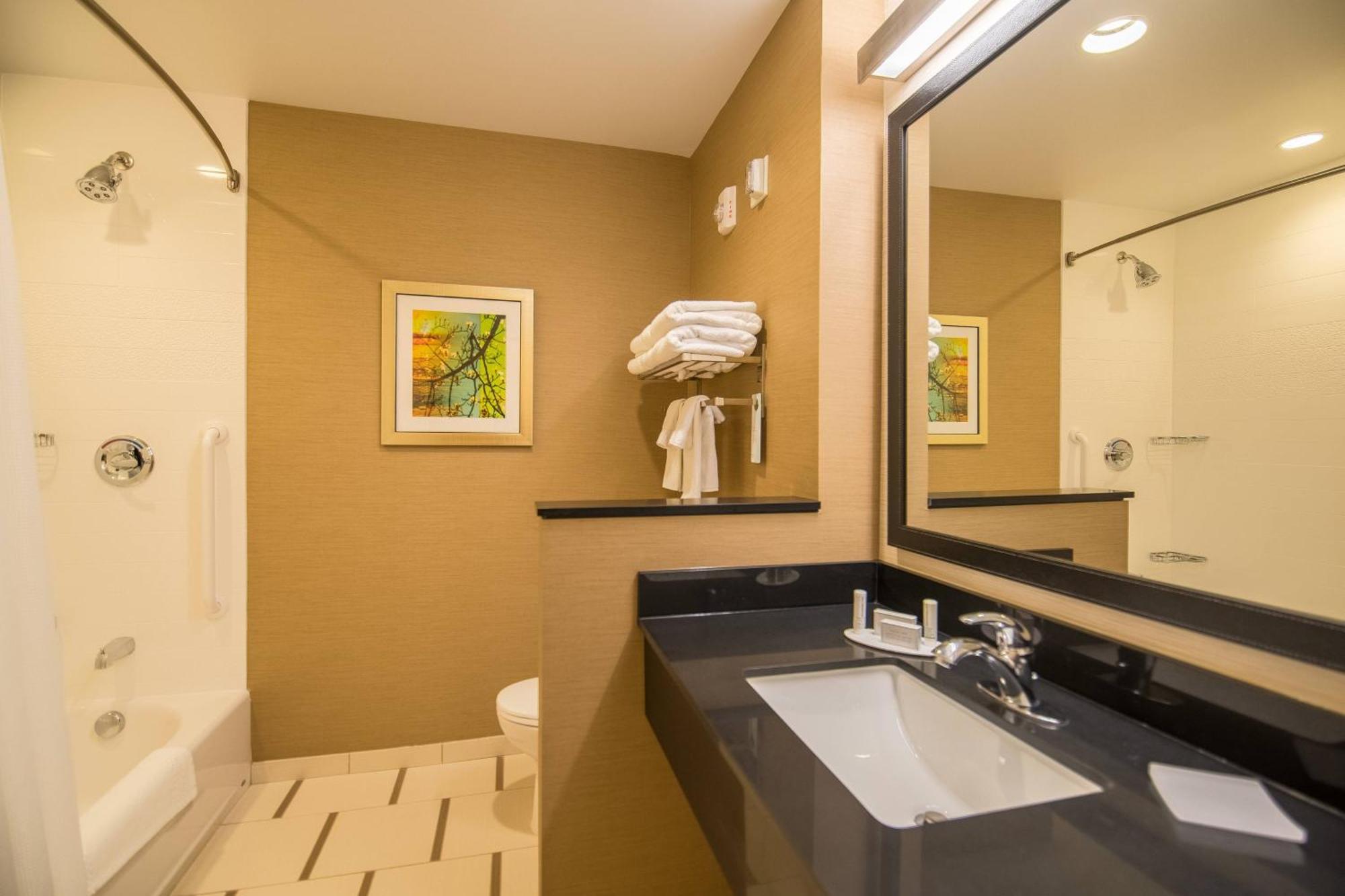 Fairfield Inn & Suites By Marriott Provo Orem Dış mekan fotoğraf