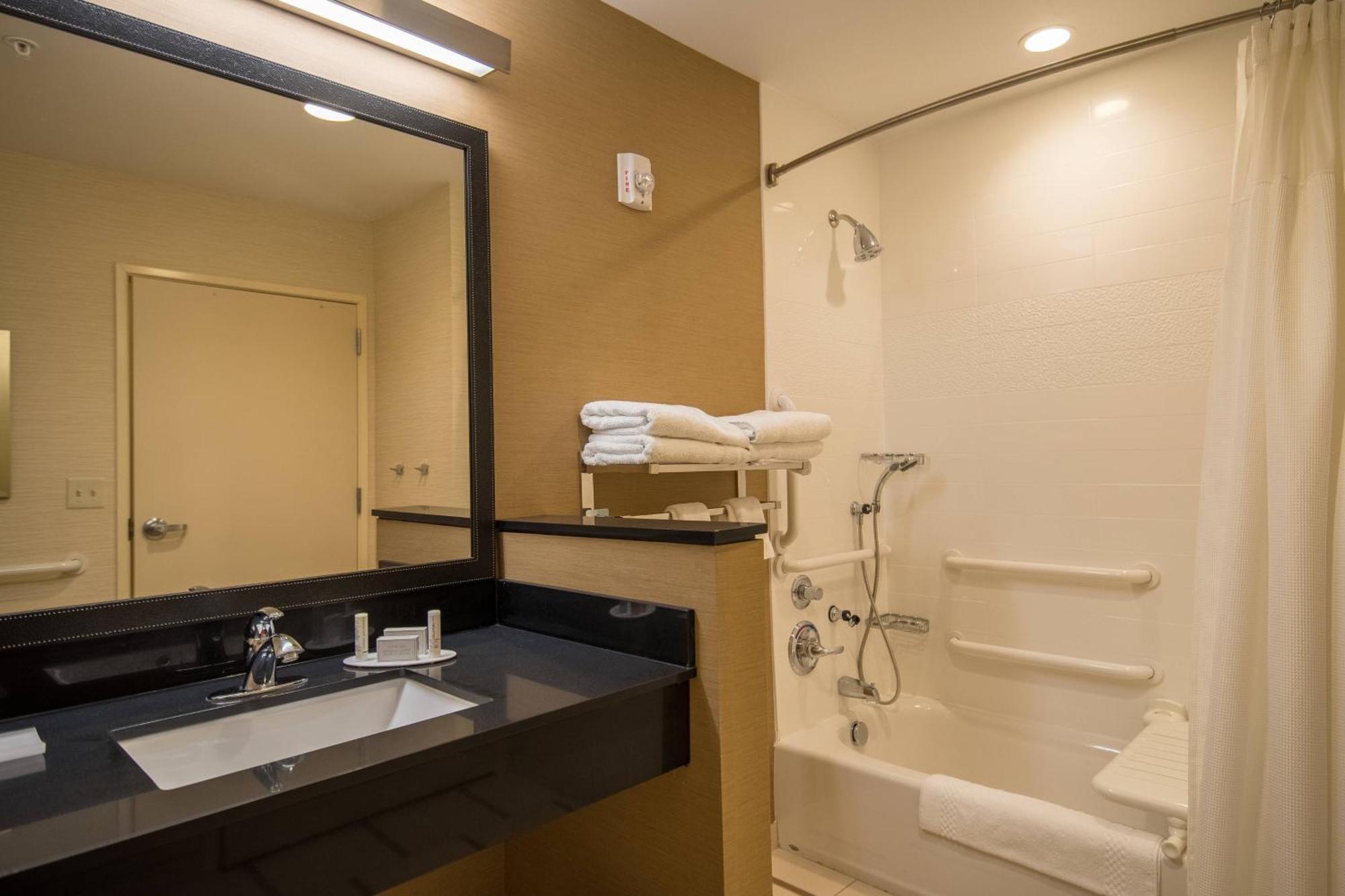 Fairfield Inn & Suites By Marriott Provo Orem Dış mekan fotoğraf