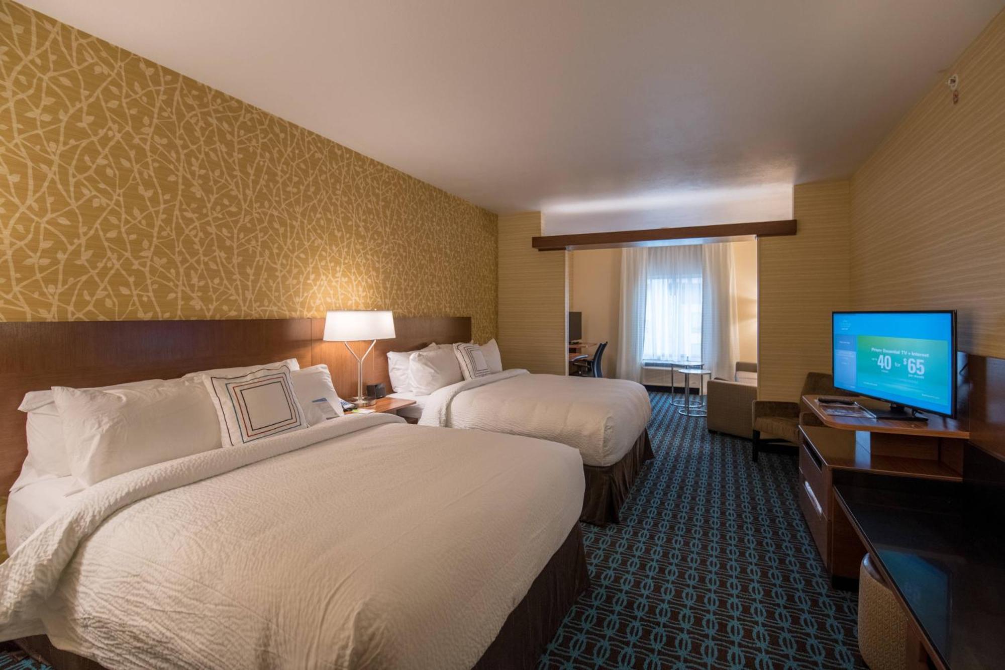 Fairfield Inn & Suites By Marriott Provo Orem Dış mekan fotoğraf