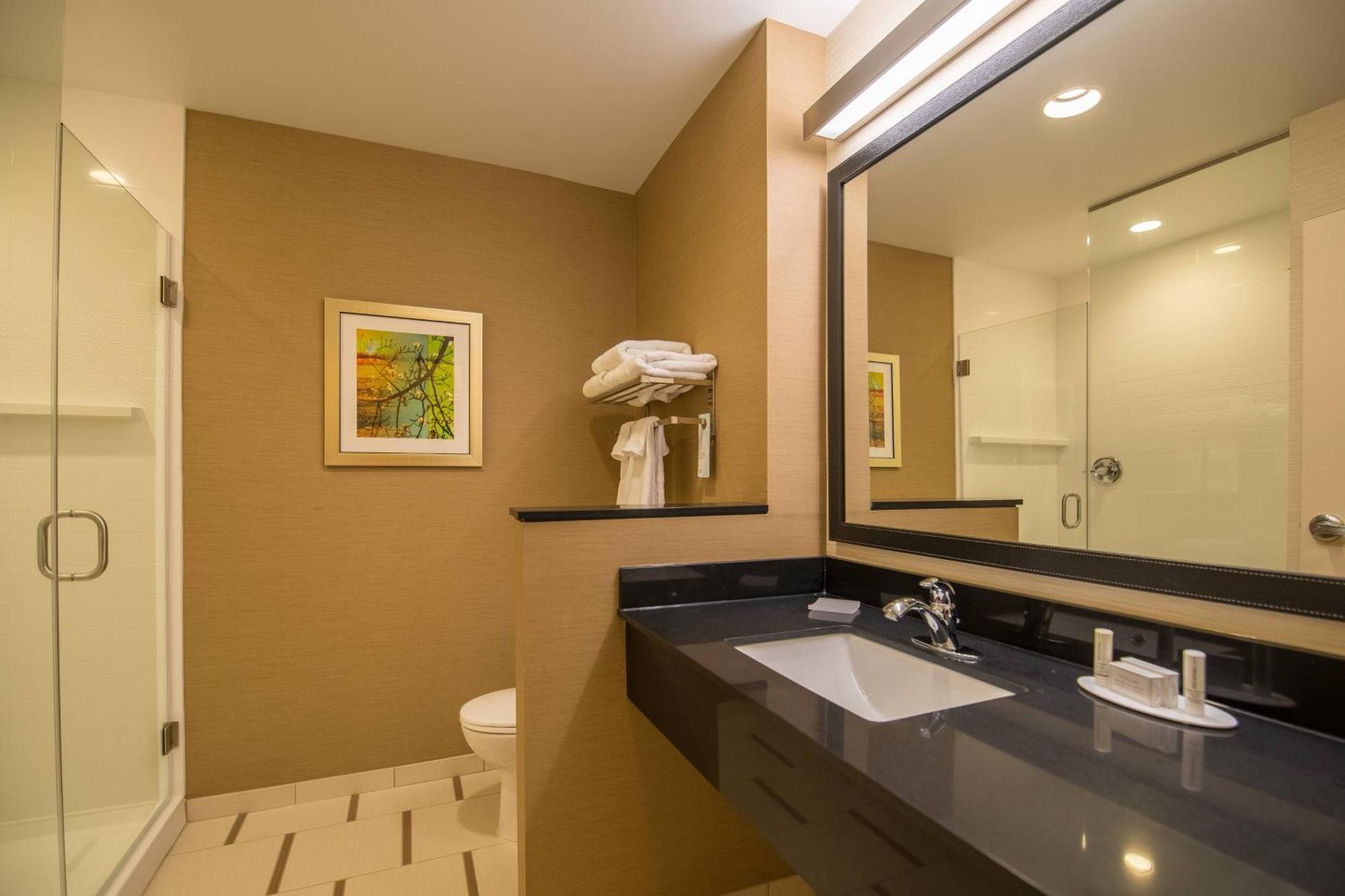 Fairfield Inn & Suites By Marriott Provo Orem Dış mekan fotoğraf