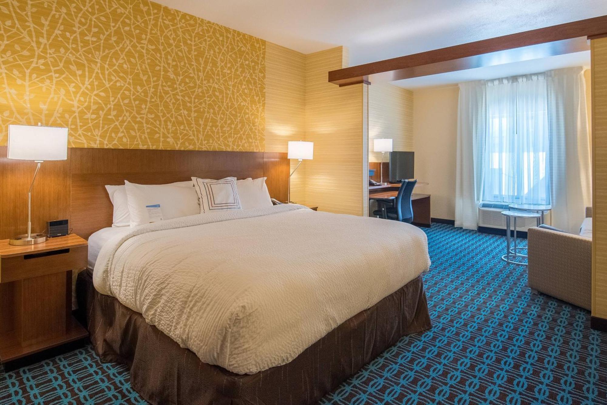 Fairfield Inn & Suites By Marriott Provo Orem Dış mekan fotoğraf