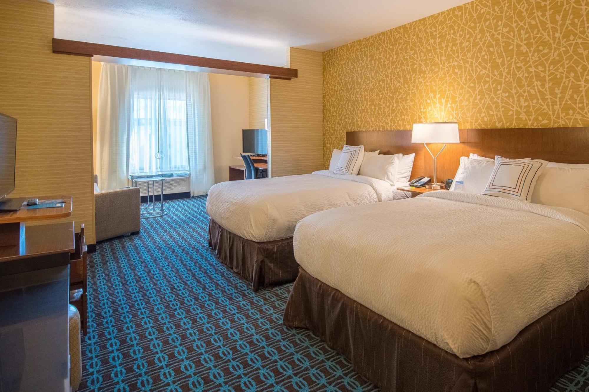 Fairfield Inn & Suites By Marriott Provo Orem Dış mekan fotoğraf