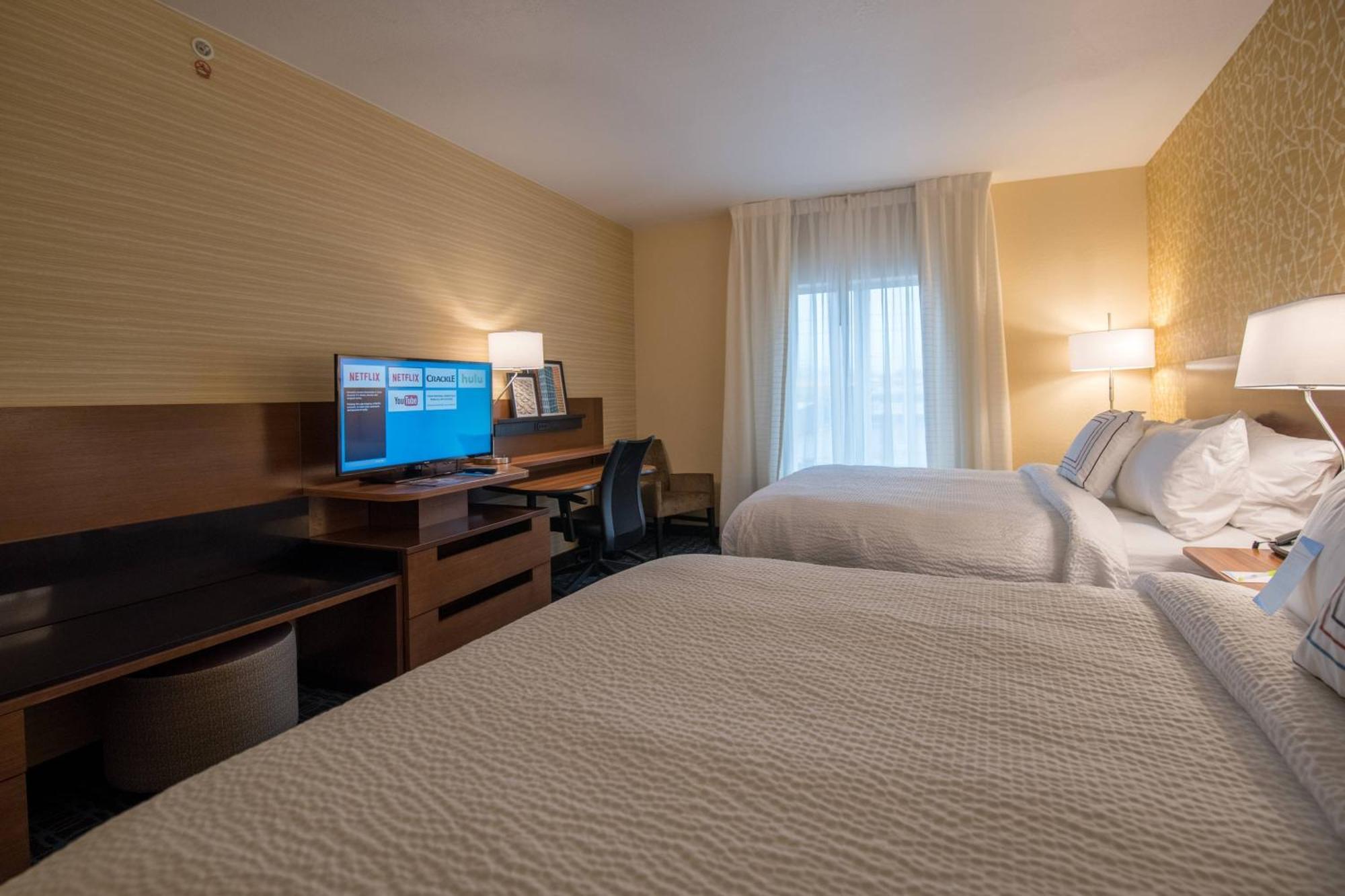 Fairfield Inn & Suites By Marriott Provo Orem Dış mekan fotoğraf