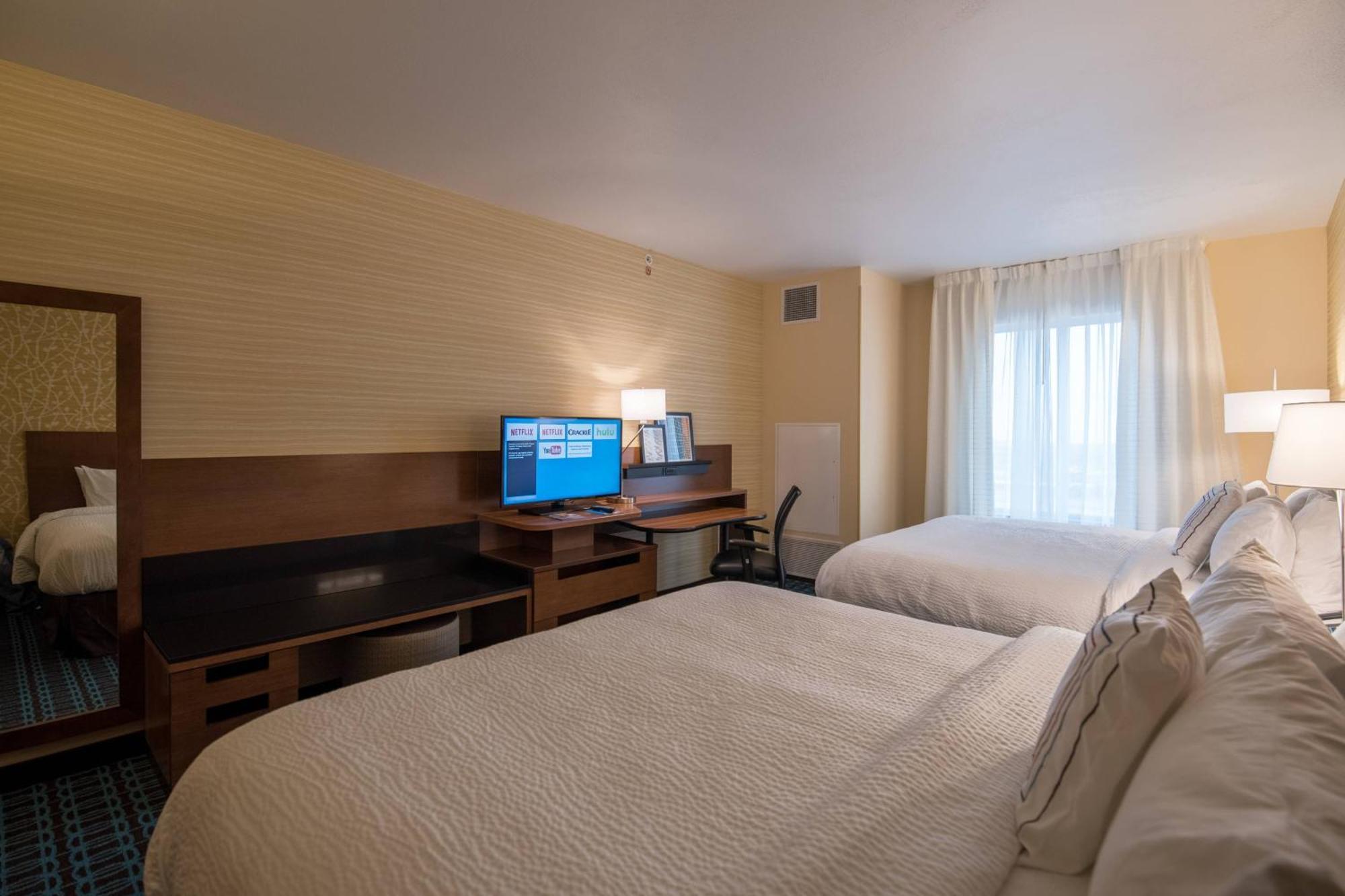 Fairfield Inn & Suites By Marriott Provo Orem Dış mekan fotoğraf