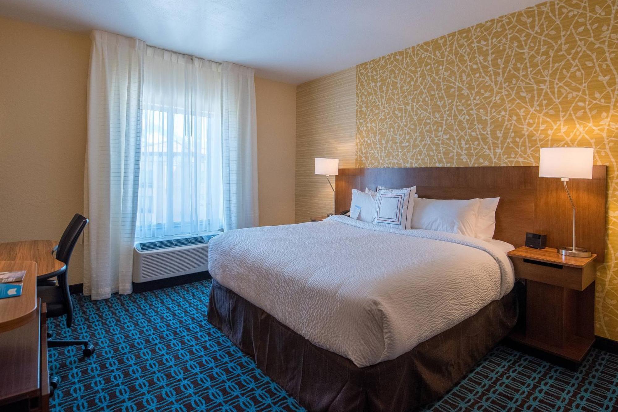 Fairfield Inn & Suites By Marriott Provo Orem Dış mekan fotoğraf