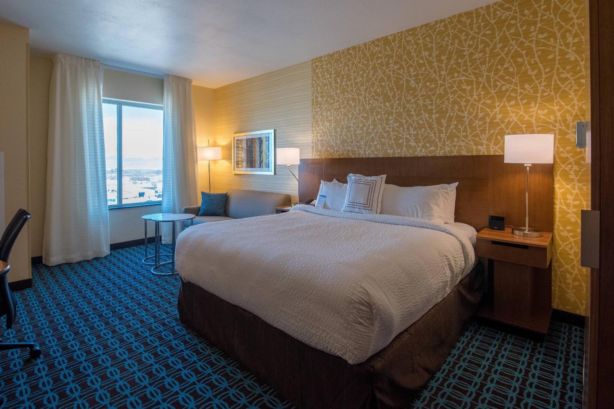 Fairfield Inn & Suites By Marriott Provo Orem Dış mekan fotoğraf