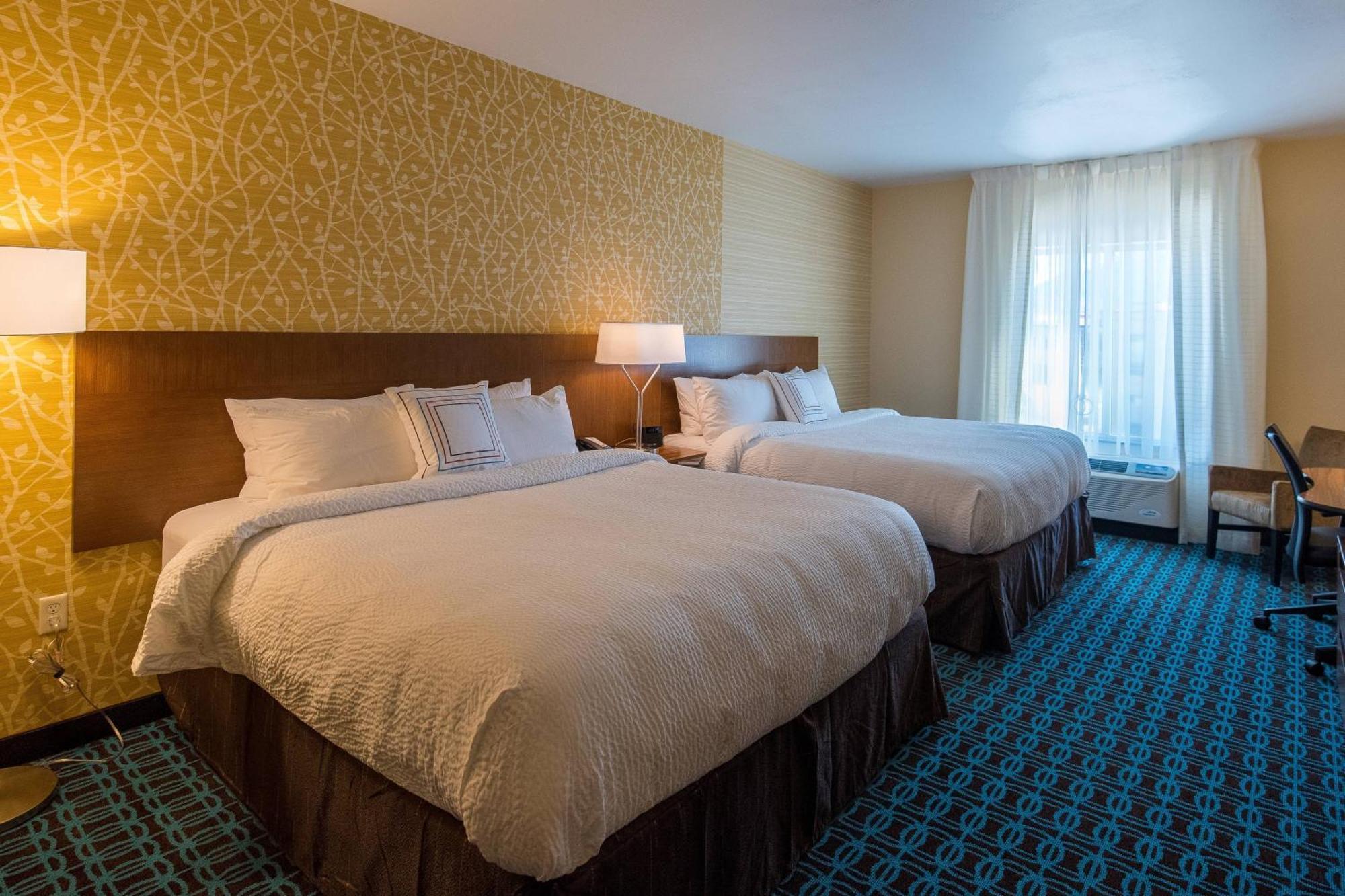 Fairfield Inn & Suites By Marriott Provo Orem Dış mekan fotoğraf