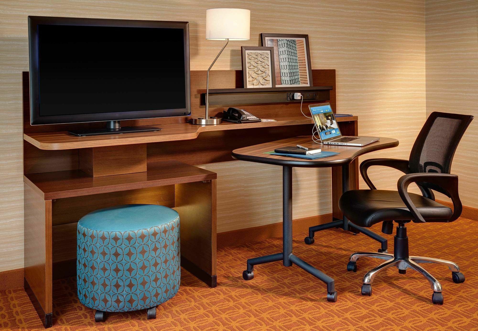 Fairfield Inn & Suites By Marriott Provo Orem Dış mekan fotoğraf