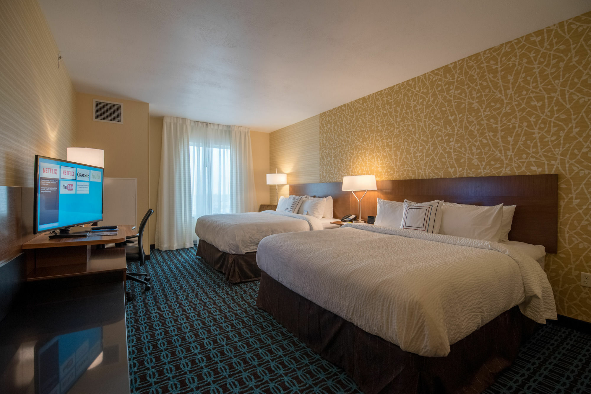 Fairfield Inn & Suites By Marriott Provo Orem Dış mekan fotoğraf