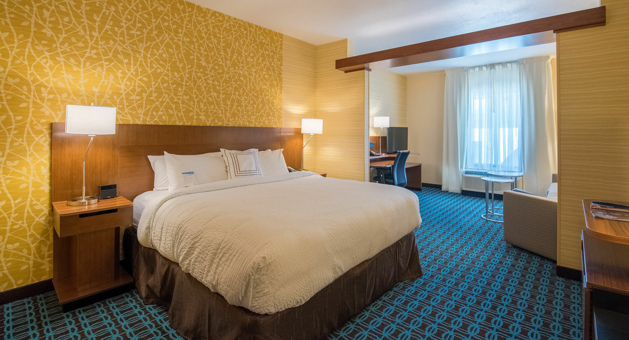 Fairfield Inn & Suites By Marriott Provo Orem Dış mekan fotoğraf
