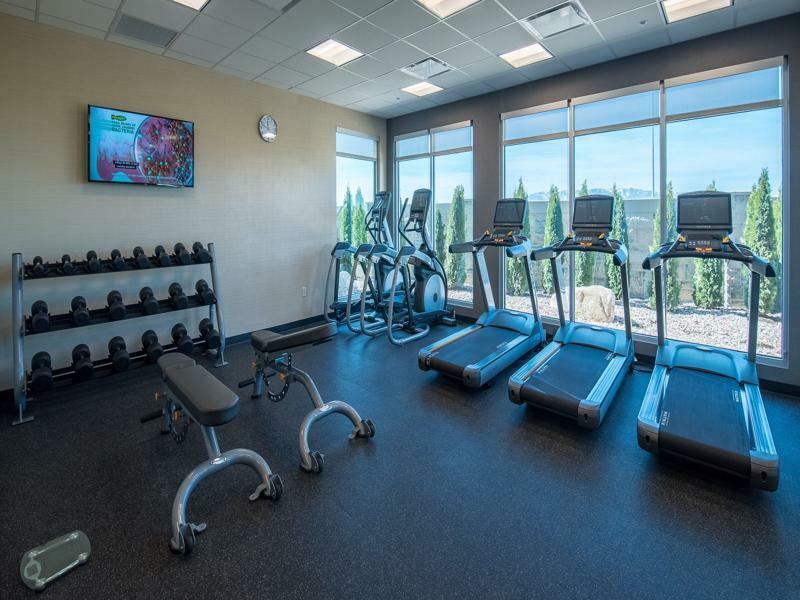 Fairfield Inn & Suites By Marriott Provo Orem Dış mekan fotoğraf